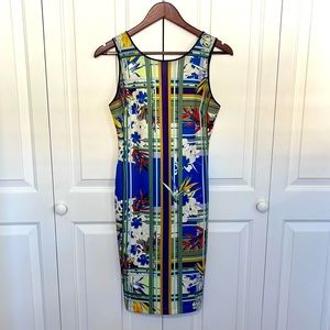 Dream Daily Bodycon Floral Print Dress